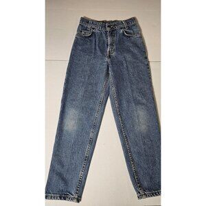 Vintage Levi’s Orange Tab High Rise Jean Womens Size 10 Light 90s Y2K (HL465)